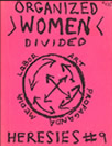 Organized Women Divided
